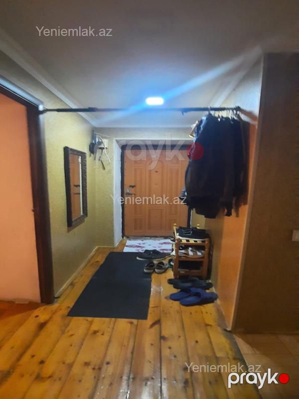 Satılır 3 otaqlı Bina evi menzil (Köhnə tikili), 70 m², Birləşmiş məhəllə — Mənzil, Sumqayıt (8)