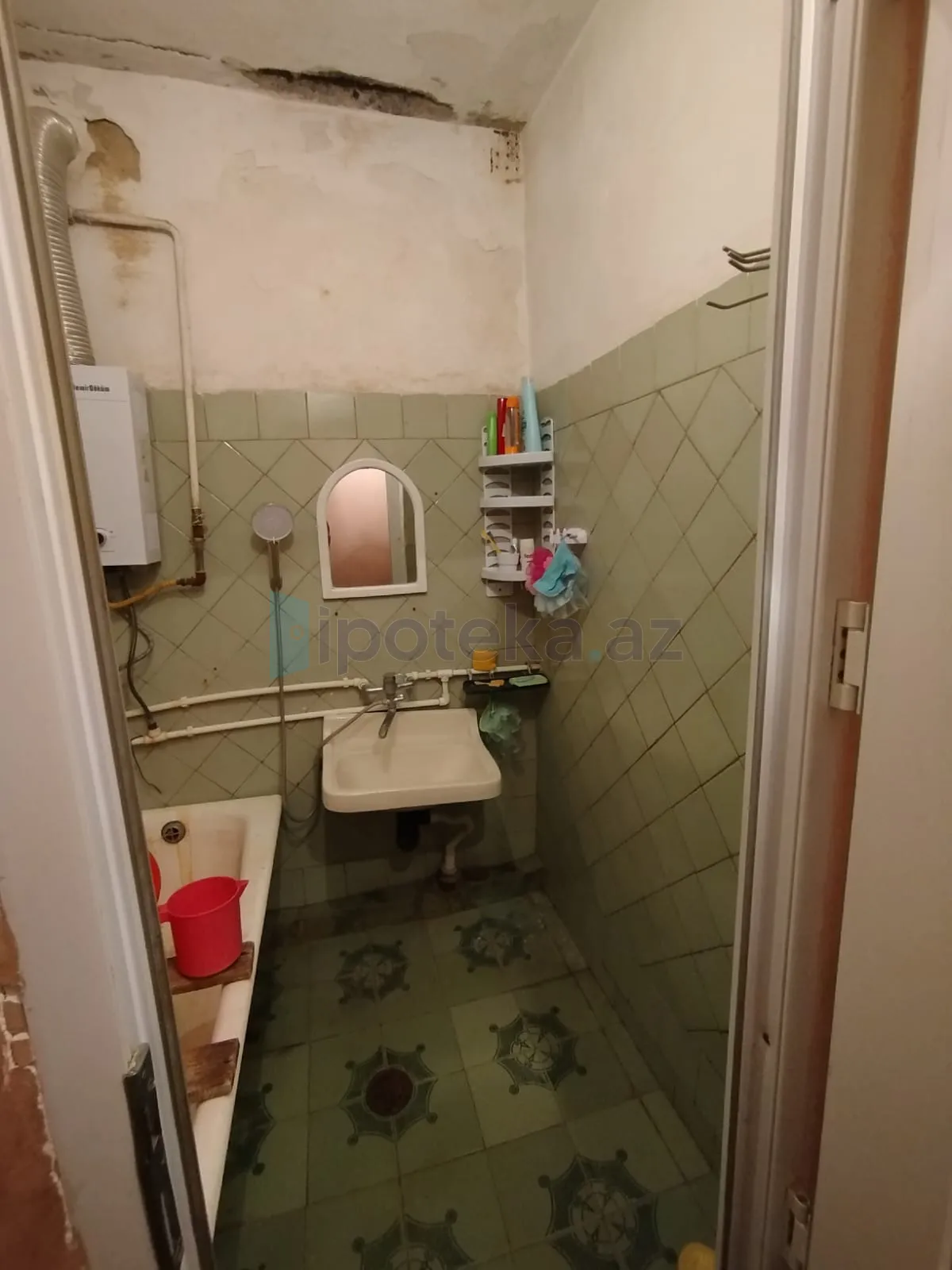 Satılır: 4 Otaq, Köhnə tikili, Suraxanı r., Qaraçuxur q., 88.00 m² — Mənzil, Bakı (2)