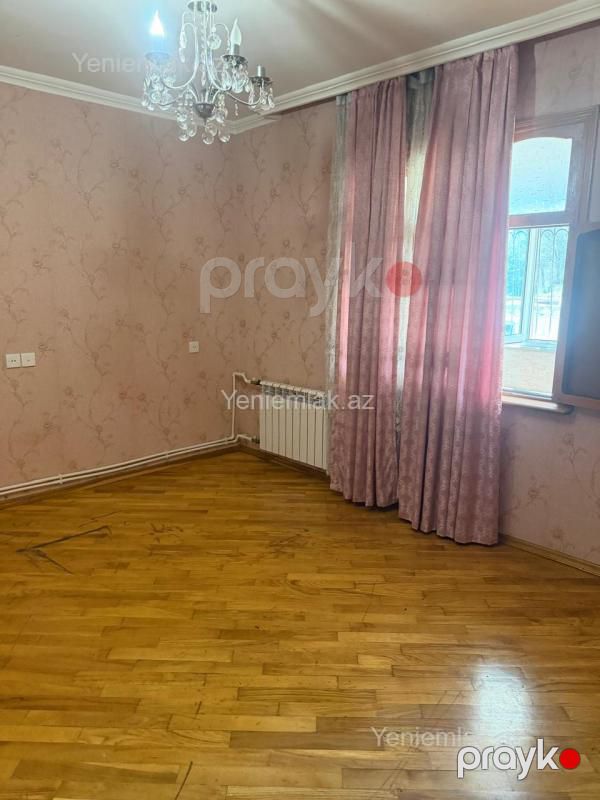 Satılır 3 otaqlı Bina evi menzil (Köhnə tikili), 85 m², Yasamal rayonu — Mənzil, Bakı (10)
