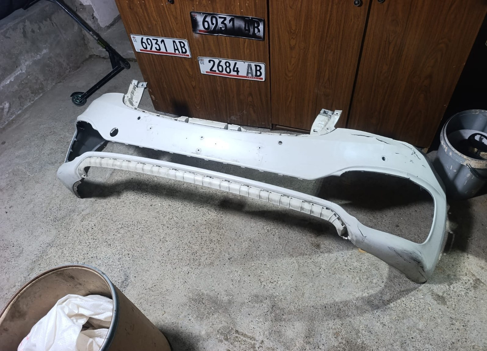 Ehtiyat hissələri Kia Carnival — Avto, Bakı (5)