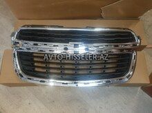 Chevrolet Trax 2015 radiator barmaqlığı (ablisovka) — Bakı