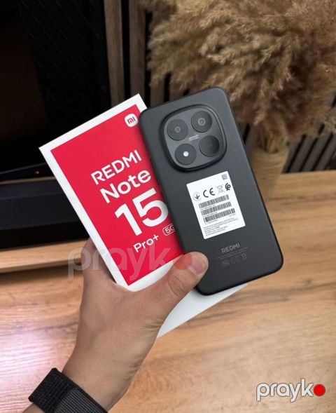 Note 15 Pro Plus 12/512 980azn ƏDV VAR. Kredit VAR(Kapital Bank — Bakı