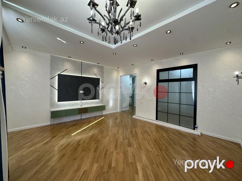 Satılır 3 otaqlı Bina evi menzil (Yeni tikili), 106 m², Xətai rayonu — Mənzil, Bakı (2)