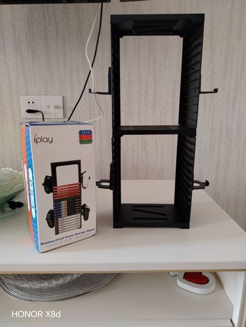 IPlay Multifunksional Game Storage Stand - Oyun diskləri və — Bakı