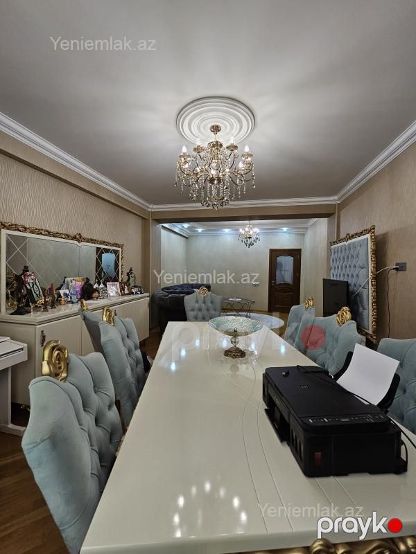 Satılır 3 otaqlı Bina evi menzil (Yeni tikili), 114 m², Masazır — Mənzil, Abşeron (5)