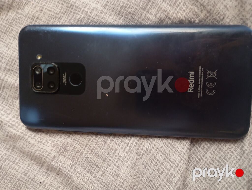 Redmi (Xiaomi) smartfon - Model xətti: Redmi (arxa qapaqda “Redmi” — Xiaomi, Bakı (4)