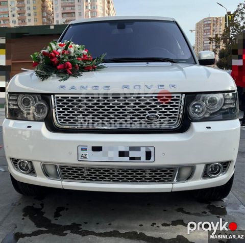 Land Rover Range Rover, 2015 il — Bakı