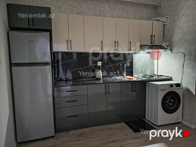 Kirayə 2 otaqlı Bina evi menzil (Yeni tikili), 77 m², Sumqayıt Bulvarı — Mənzil, Sumqayıt (9)
