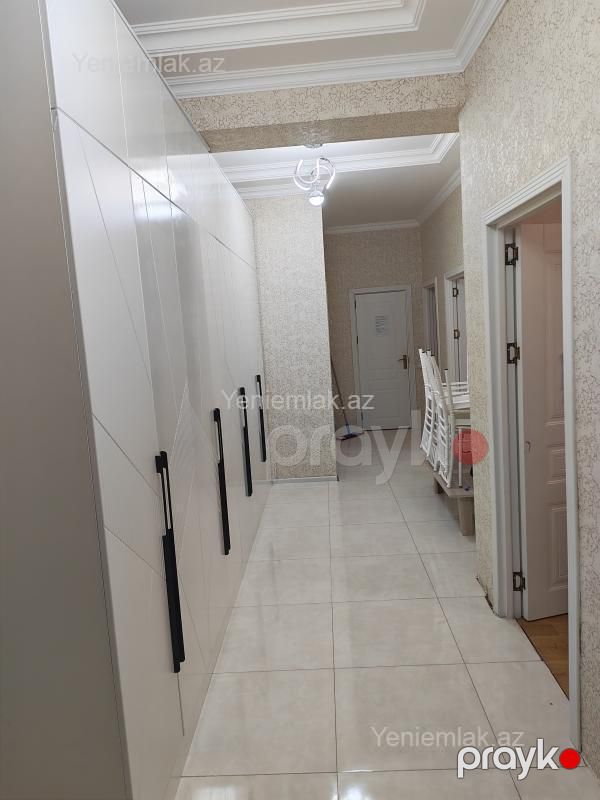 Kirayə 3 otaqlı Bina evi menzil (Yeni tikili), 100 m², Sumqayıt Bulvarı — Mənzil, Sumqayıt (8)