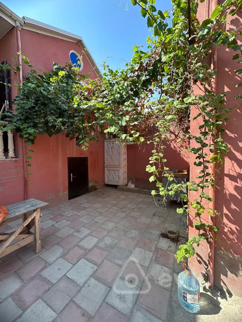 3 otaqlı həyət evi, 55 m², Masazır — kirayə — Ev, villa, Bakı (7)