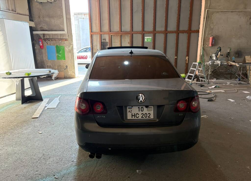 Volkswagen Jetta, 2007 il, 238000 km, 2.5 L 10-HC-202 — Avtomobillər, Bakı (5)