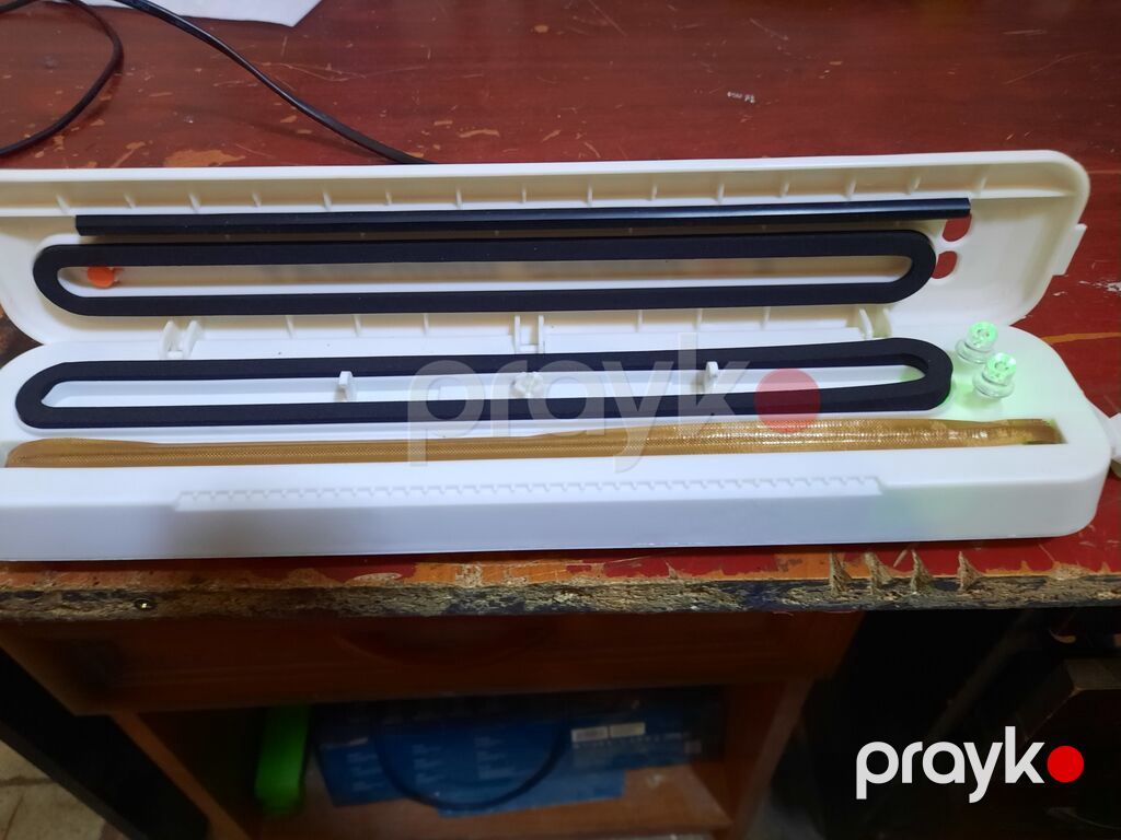Məhsul: Ev tipi vakuum qablaşdırma aparatı – “Vacuum Sealer E” yenidi — Stanoklar, Digah (3)