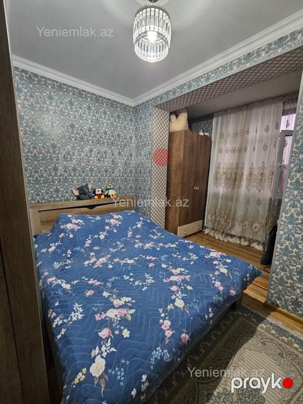 Satılır 1 otaqlı Bina evi menzil (Köhnə tikili), 33 m², 9-cu mikrorayon — Mənzil, Sumqayıt (4)