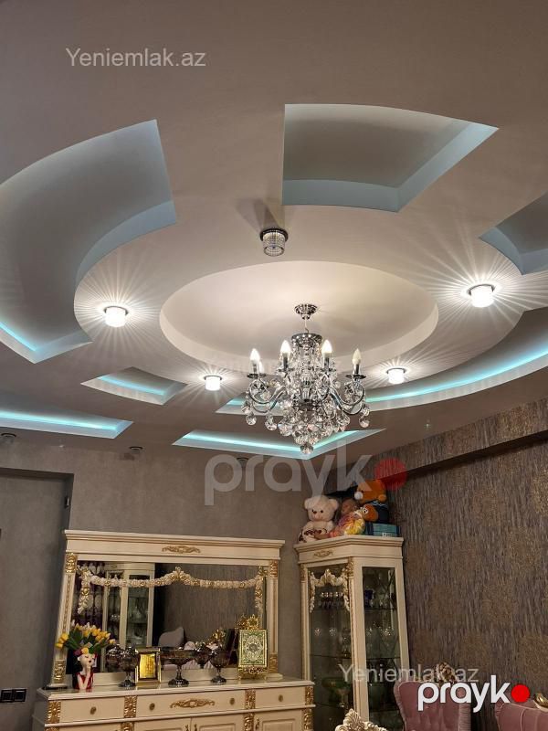 Satılır 2 otaqlı Bina evi menzil (Yeni tikili), 67 m², Xətai rayonu — Mənzil, Bakı (3)