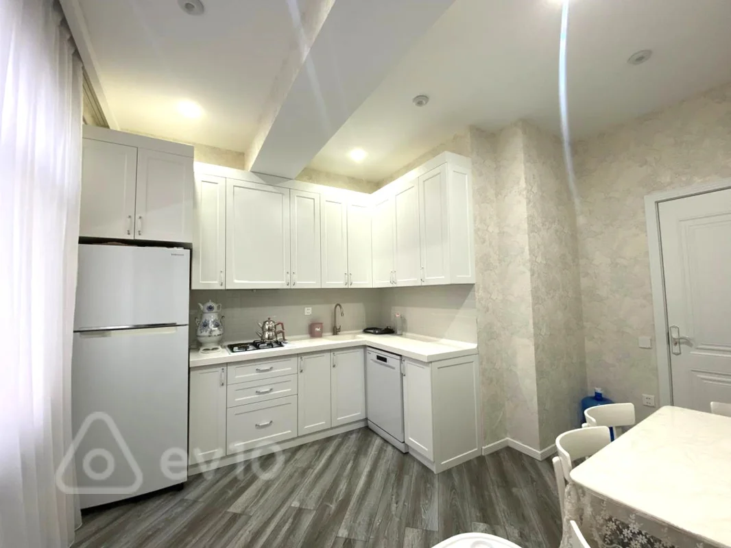 2 otaqlı mənzil, 85 m², Azar Manafov — kirayə — Mənzil, Bakı (5)