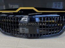 Mercedes radiator barmaqlığı (Ablisovka) — Bakı