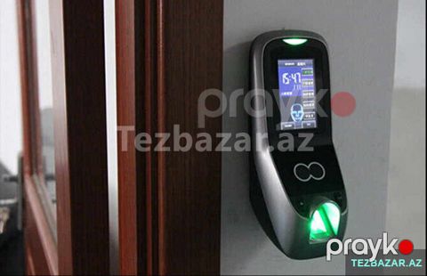 Zk Teco Iface7 face control sisteminin satışı — Bakı