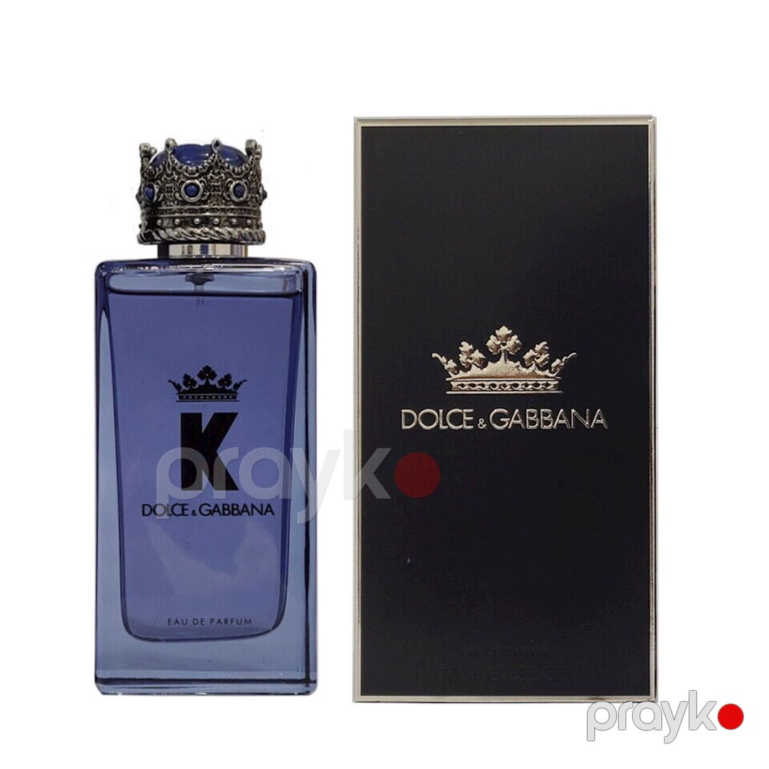 Dolce & Gabbana K kişilər üçün ətir suyu 100 ml — Mallar, Bakı