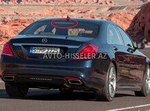 Mercedes W222 S-Class orta stop işığı 2229062801 -avto-hisseler.az — Bakı