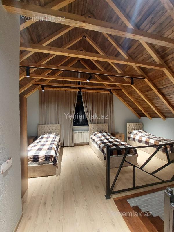 Günlük 4 otaqlı Həyət evi / Villa, 150 m², Quba — Ev, villa, Quba (7)