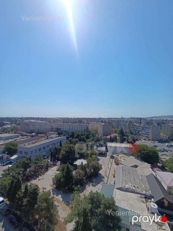 Satılır 2 otaqlı Bina evi menzil (Yeni tikili), 44 m², Suraxanı rayonu — Mənzil, Bakı (10)