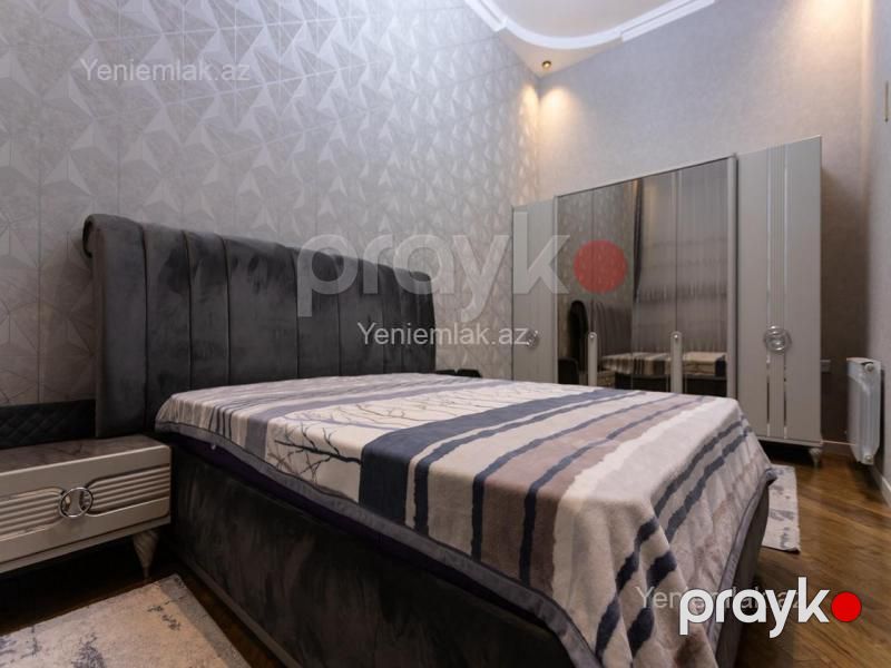 Satılır 3 otaqlı Bina evi menzil (Yeni tikili), 80 m², Səbail rayonu — Mənzil, Bakı (9)