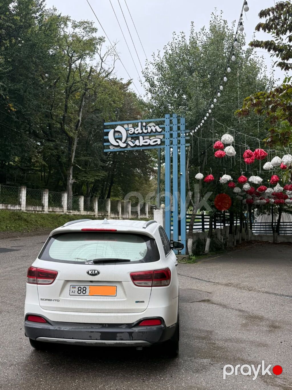 Kia Sorento: 2 l 2016 il Ofrouder/SUV — Avtomobillər, Bakı (2)