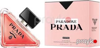 No Brand Paradoxe Intense qadınlar üçün ətir suyu 90 ml — Bakı