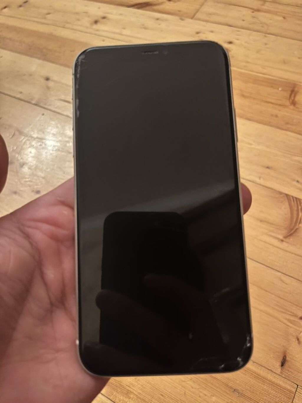 IPhone 11, Ağ, Face ID — Apple iPhone, Digah (3)