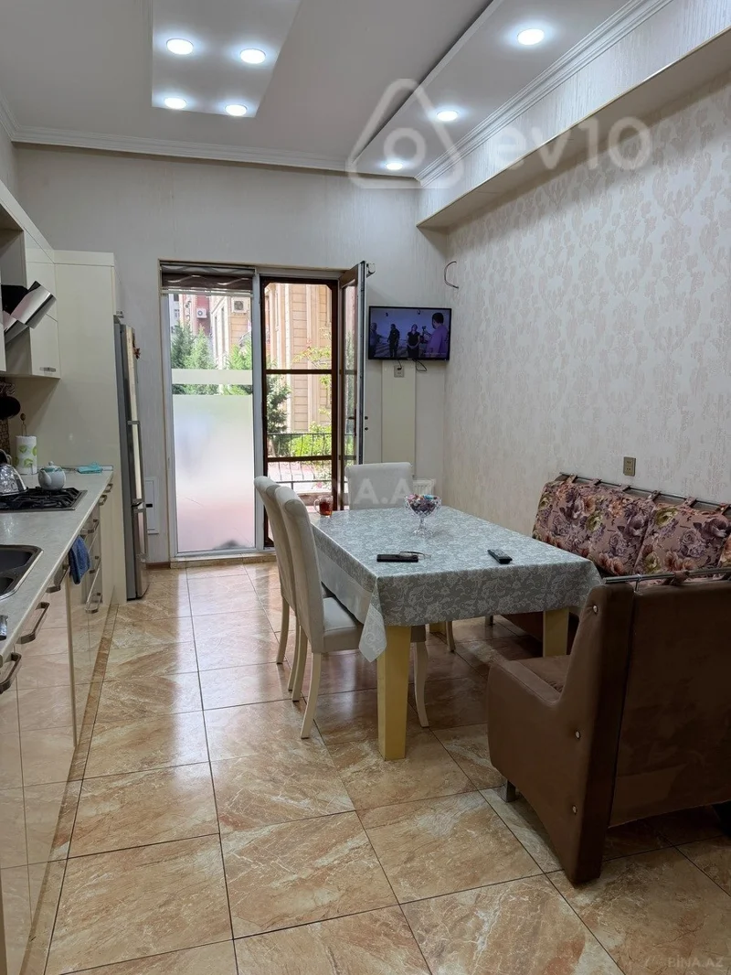 3 otaqlı mənzil, 163.3 m², Bakı, Aşıq Alı küç — Mənzil, Bakı (12)