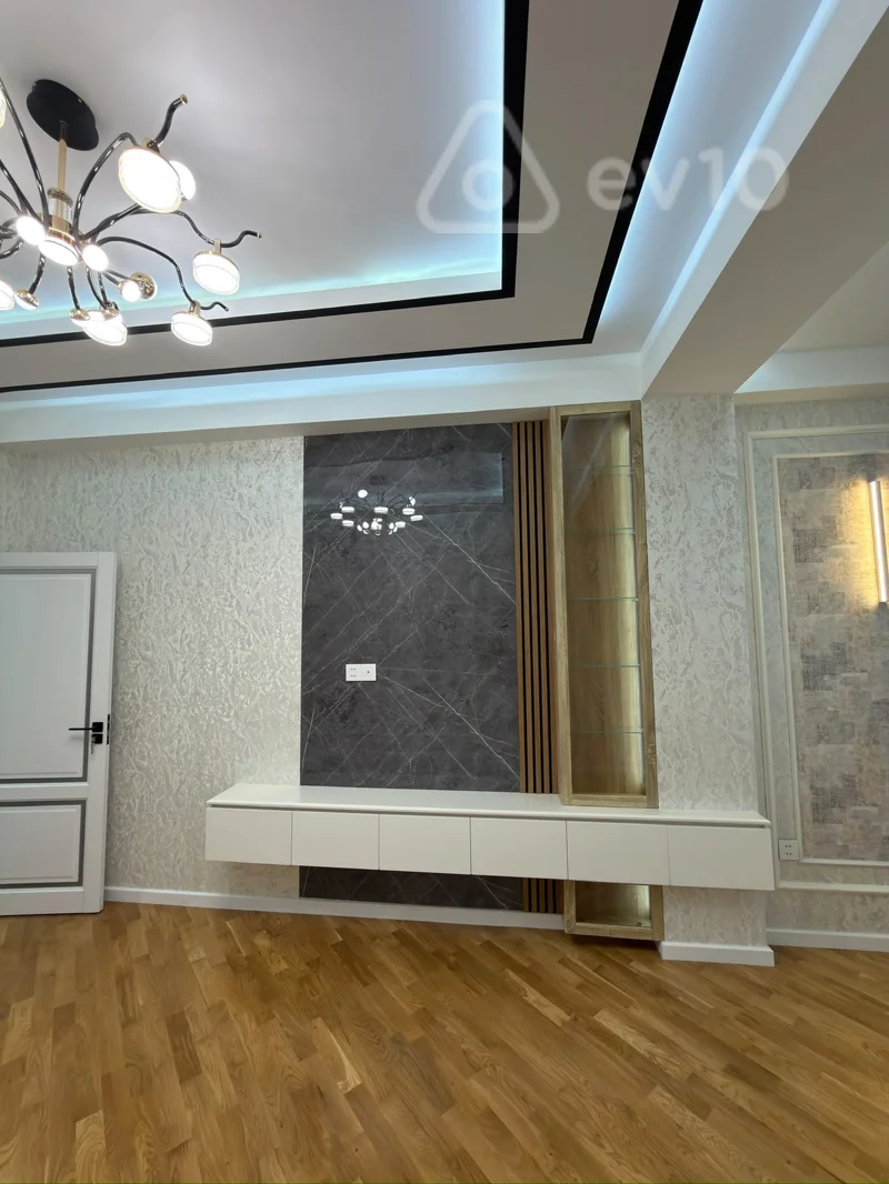 3 otaqlı mənzil, 87 m², Rüstəm Rüstəmov küç — Mənzil, Bakı (3)
