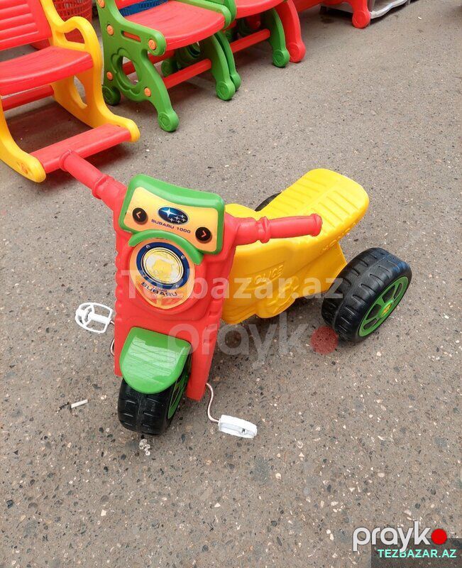 Uşaqlar üçün velosiped — Velosipedlər, Bakı (4)