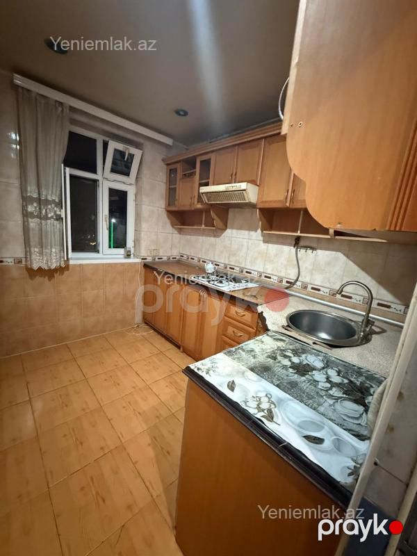 Kirayə 3 otaqlı Bina evi menzil (Köhnə tikili), 85 m², 11-ci mikrorayon — Mənzil, Sumqayıt (4)