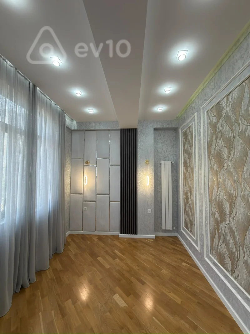 3 otaqlı mənzil, 87 m², Rüstəm Rüstəmov küç — Mənzil, Bakı (6)