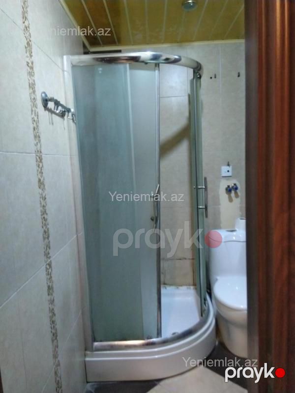 Kirayə 2 otaqlı Bina evi menzil (Yeni tikili), 60 m², Yasamal rayonu — Mənzil, Bakı (12)