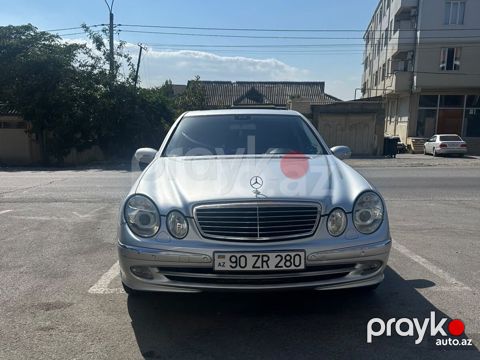 Mercedes-Benz E 240, 2005 — Bakı
