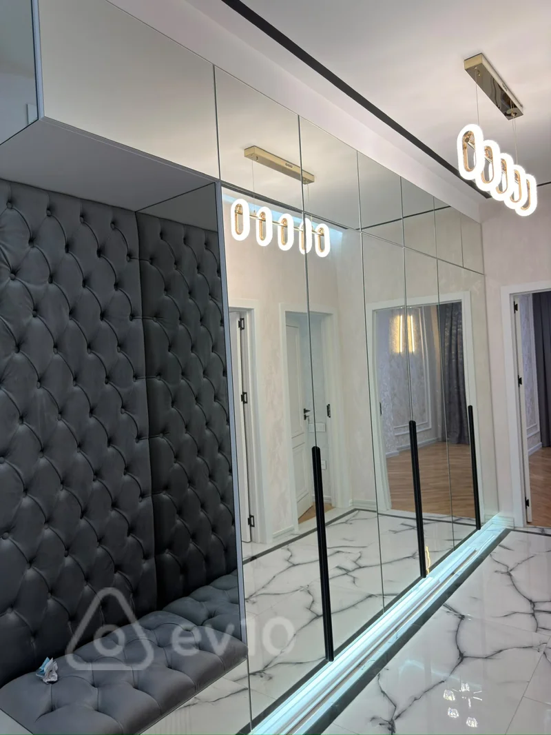 3 otaqlı mənzil, 120 m², Rüstəm Rüstəmov — Mənzil, Bakı (11)