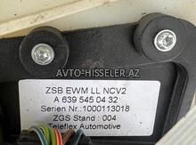 Mercedes Vito PPS avtomatı avto-hisseler.az — Bakı
