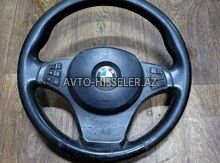 BMW E53 sükanı (rul) -avto-hisseler.az — Bakı