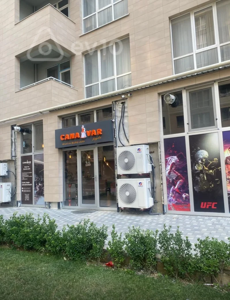 3 otaqlı mənzil, 80 m², Melissa park y\k — kirayə — Mənzil, Bakı (12)