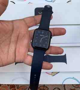 Apple Watch Series 6 Aluminum Blue 44mm — Bakı