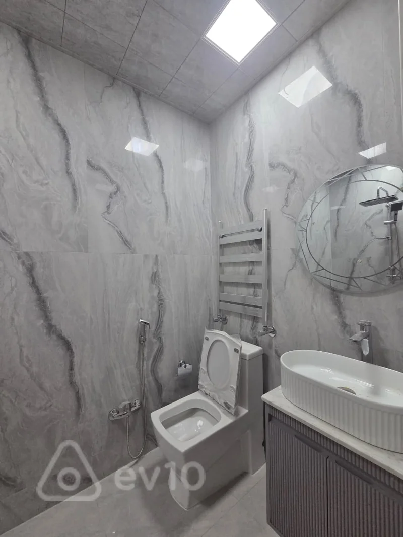 3 otaqlı mənzil, 62 m², Xırdalan Şəhəri — Mənzil, Xırdalan (5)