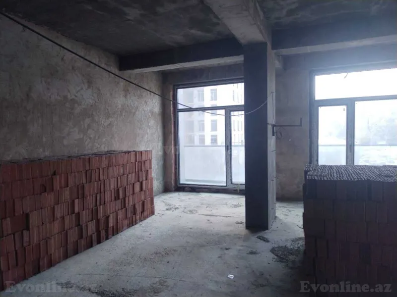 Satılır 1 otaqlı Mənzil Yeni tikili 51 m² Bakı, Nəsimi r., 8 Noyabr m — Mənzil, Bakı (5)