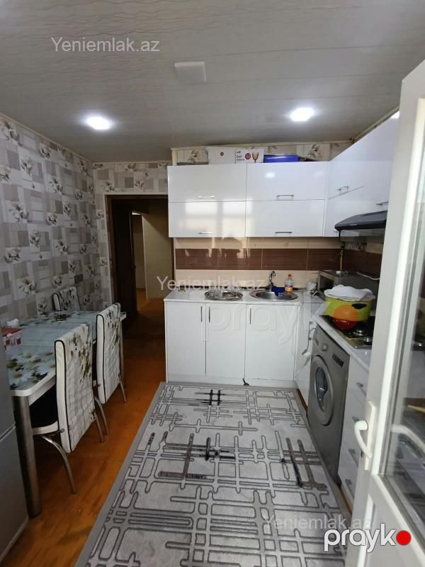 Satılır 3 otaqlı Bina evi menzil (Köhnə tikili), 65 m², Suraxanı rayonu — Mənzil, Bakı (2)