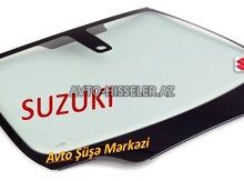 Suzuki ön şüşə (patpres) – endirimli satış və quraşdırma — Bakı
