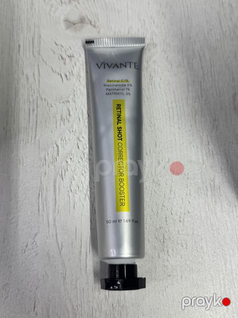 Üz kremi No brand Retinal Shot Corrector Booster 50 ml — Bakı