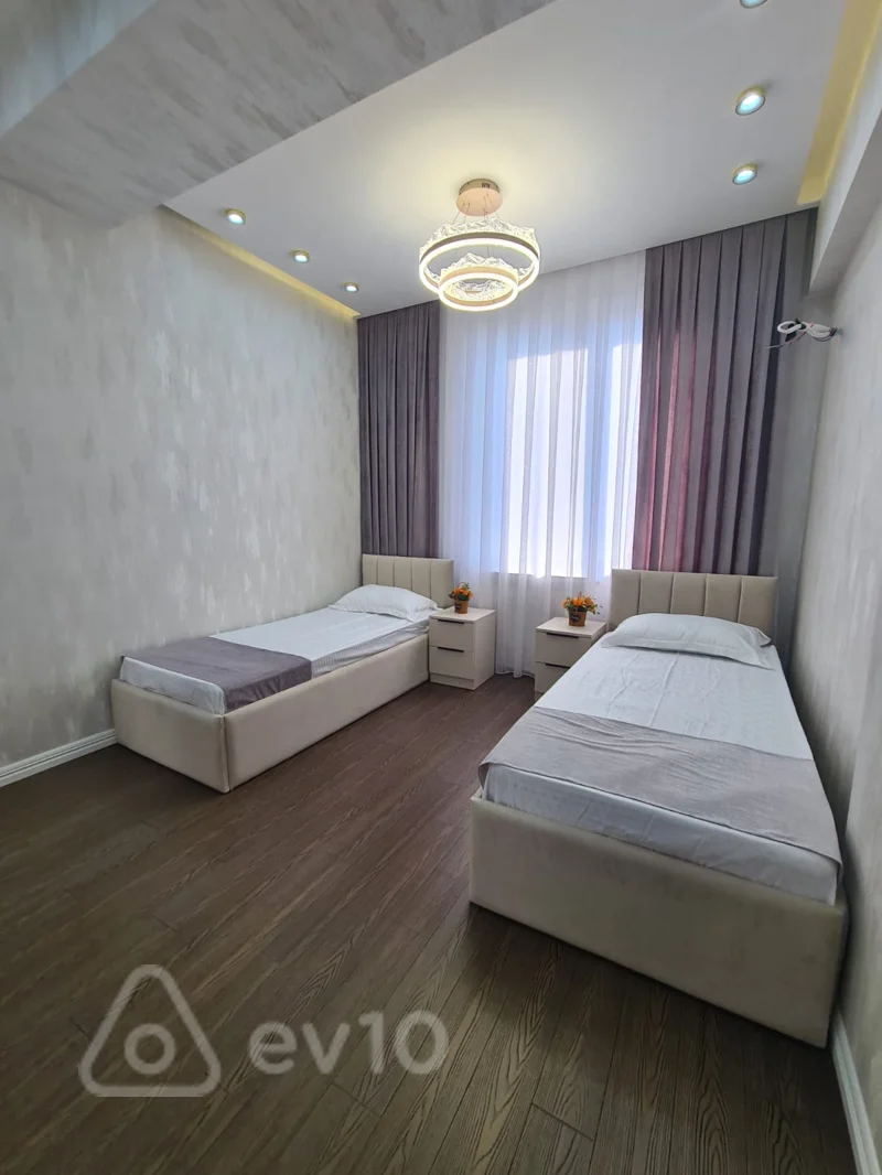 3 otaqlı mənzil, 110 m², Badamdar Şossesi — Mənzil, Bakı (11)