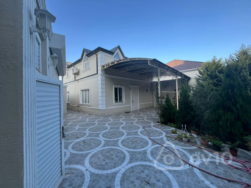 6 otaqlı həyət evi, 175 m², Mərdəkan qəsəbəsi, Baba Əliyev küç. 2-ci döngə, ev 19F — Ev, villa, Bakı (4)