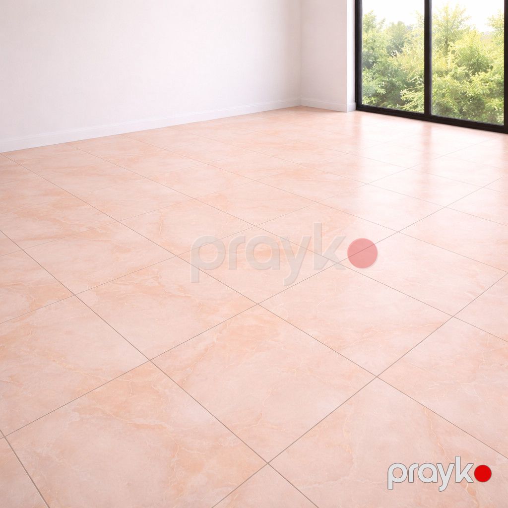 Dekorativ döşəmə örtüyü SPC88009, qəhvəyi, 60x60 sm — Mallar, Bakı (2)