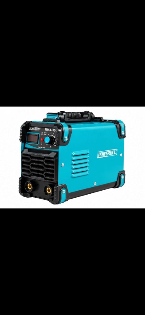 Məhsul: Poweroll MMA-300 qaynaq aparatı - Güc: 300 W - Tip: İnvertor — Bakı